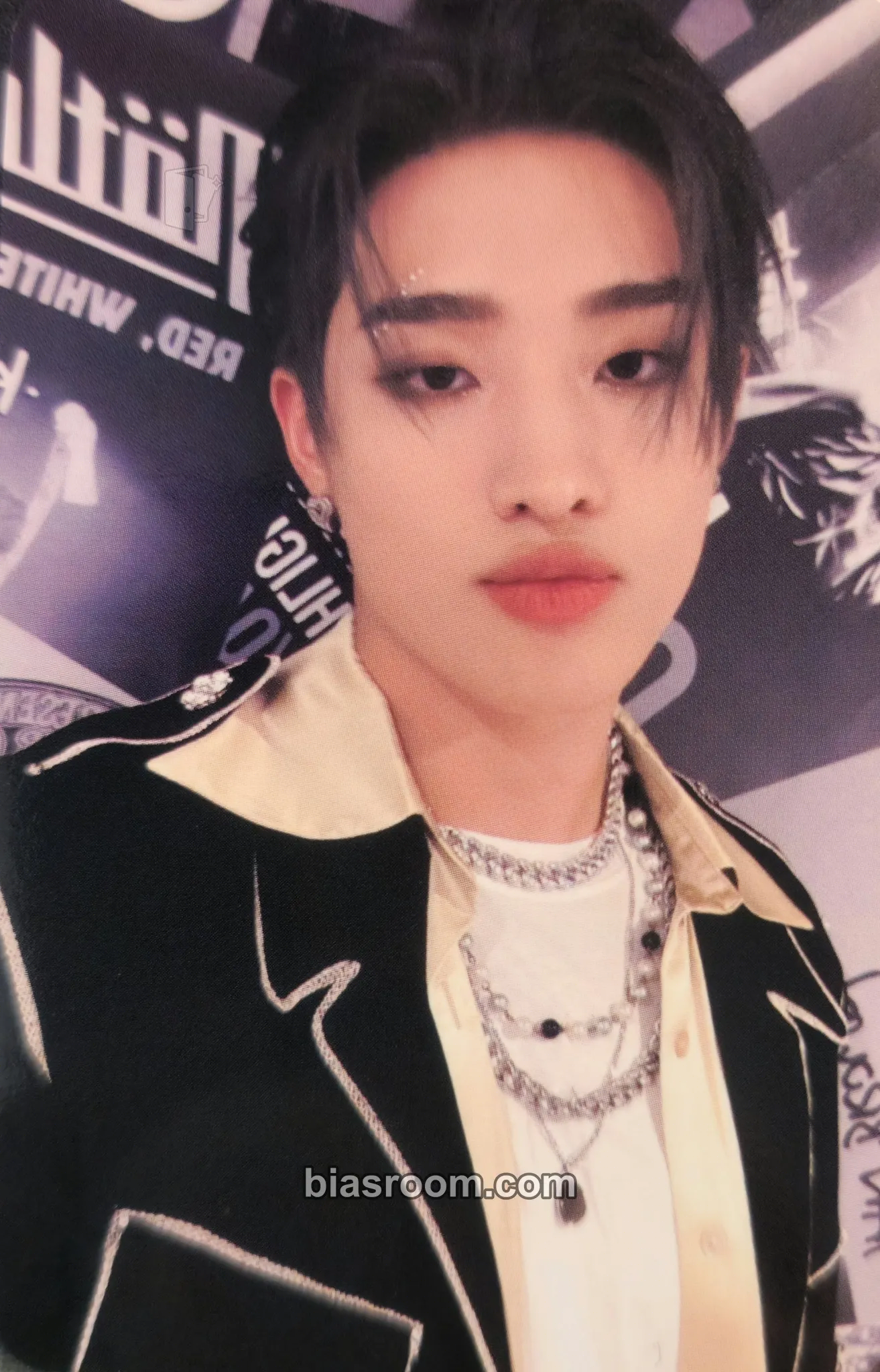 Keeho Harmony: Zero In Photocard - P1Harmony - P1Harmony K-pop photocard