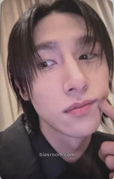 I.M Off The Beat Photocard - MONSTA X - MONSTA X K-pop photocard