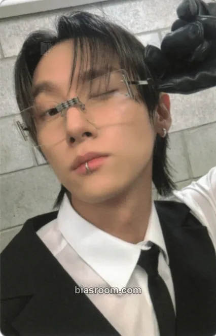 I.M Off The Beat Photocard - MONSTA X - MONSTA X K-pop photocard