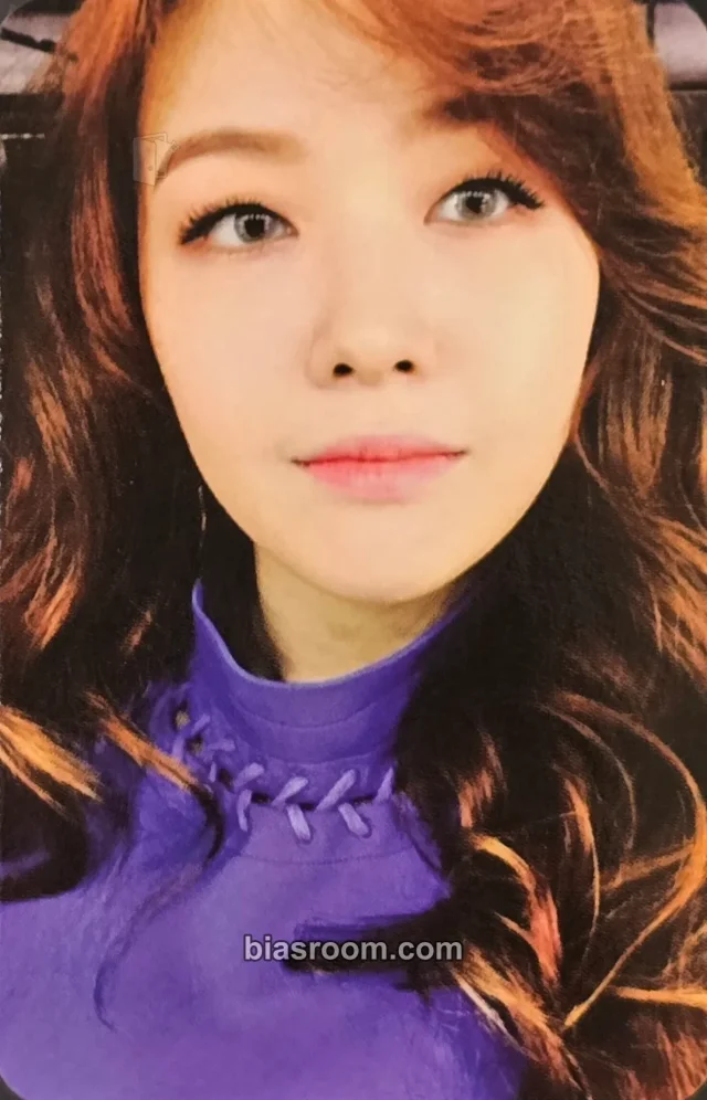 Girl’s Day - Minah - Everyday #5 Album album photocard