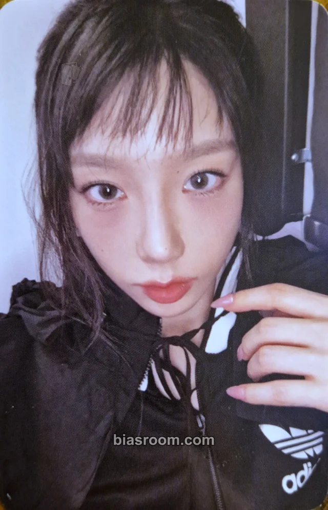 Taeyeon - Taeyeon - Letter To Myself Album to version album photocard
