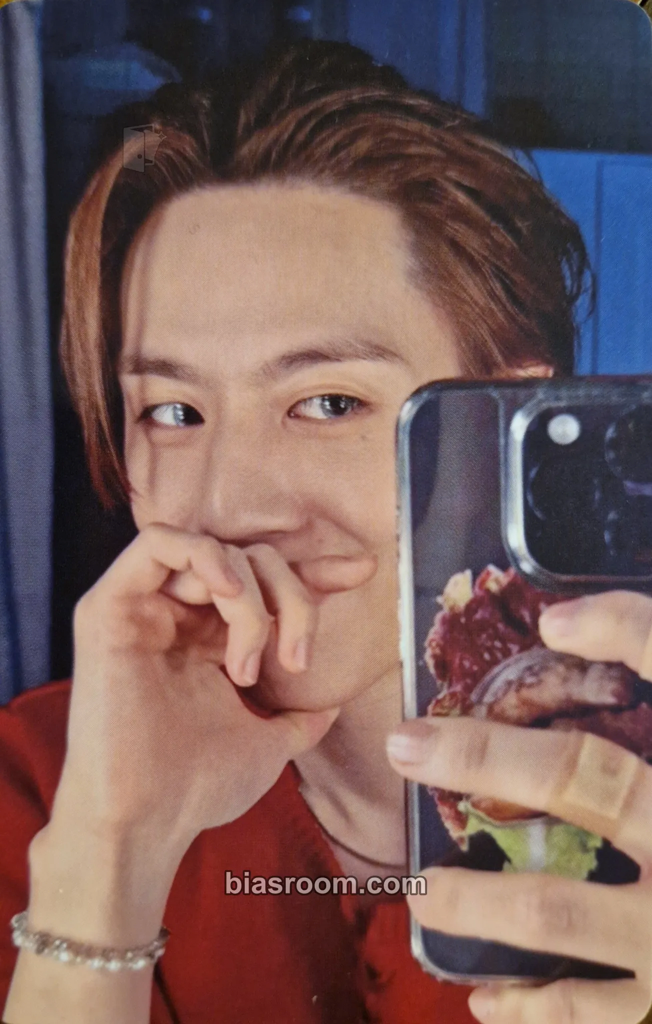 Yugyeom Interlunar (Yugyeom Solo) Photocard - GOT7 - GOT7 K-pop photocard