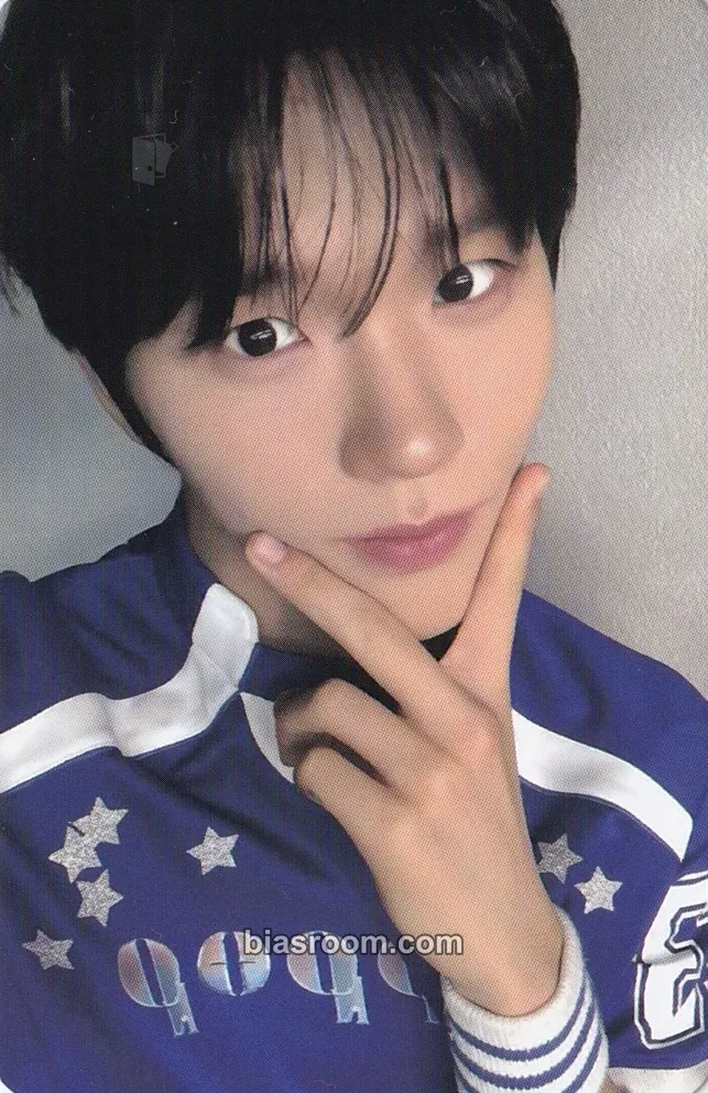 Jaehee poppop Photocard - NCT WISH - NCT WISH K-pop photocard