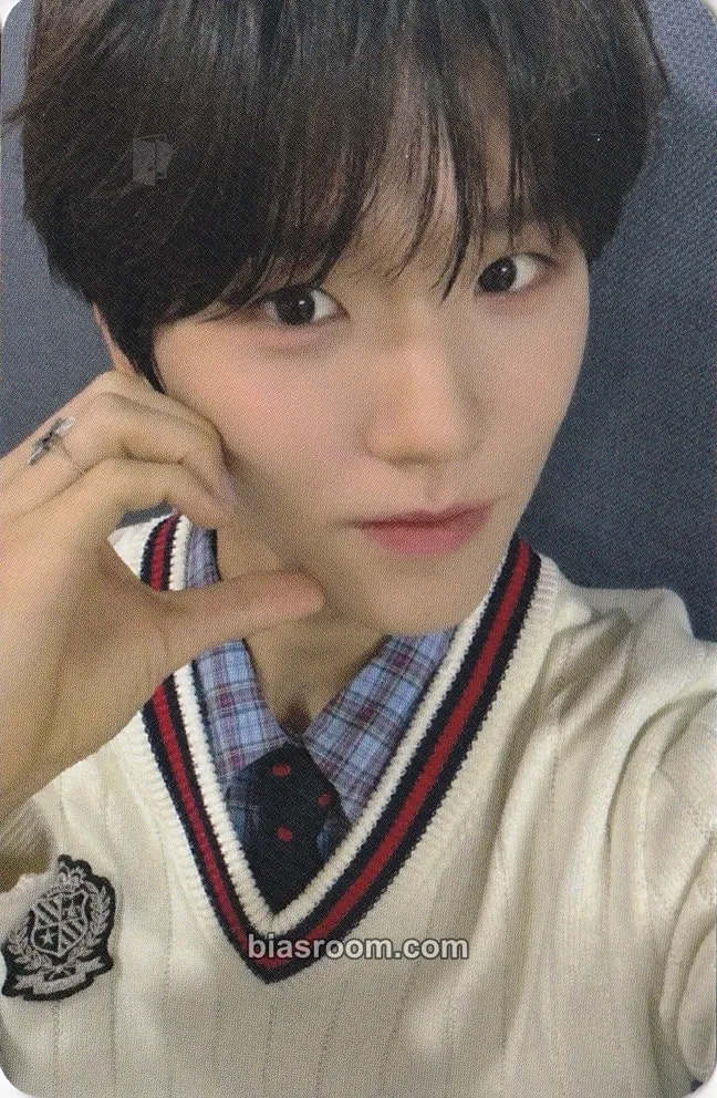 Jaehee poppop Photocard - NCT WISH - NCT WISH K-pop photocard
