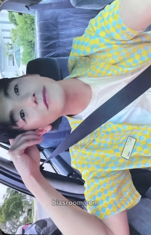 Eric Nam - Eric Nam - House on a Hill Album album photocard