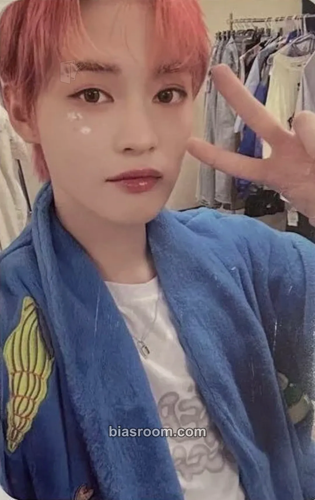 Chenle THE DREAM SHOW 3 : DREAM()SCAPE Photocard - NCT DREAM - NCT DREAM K-pop photocard