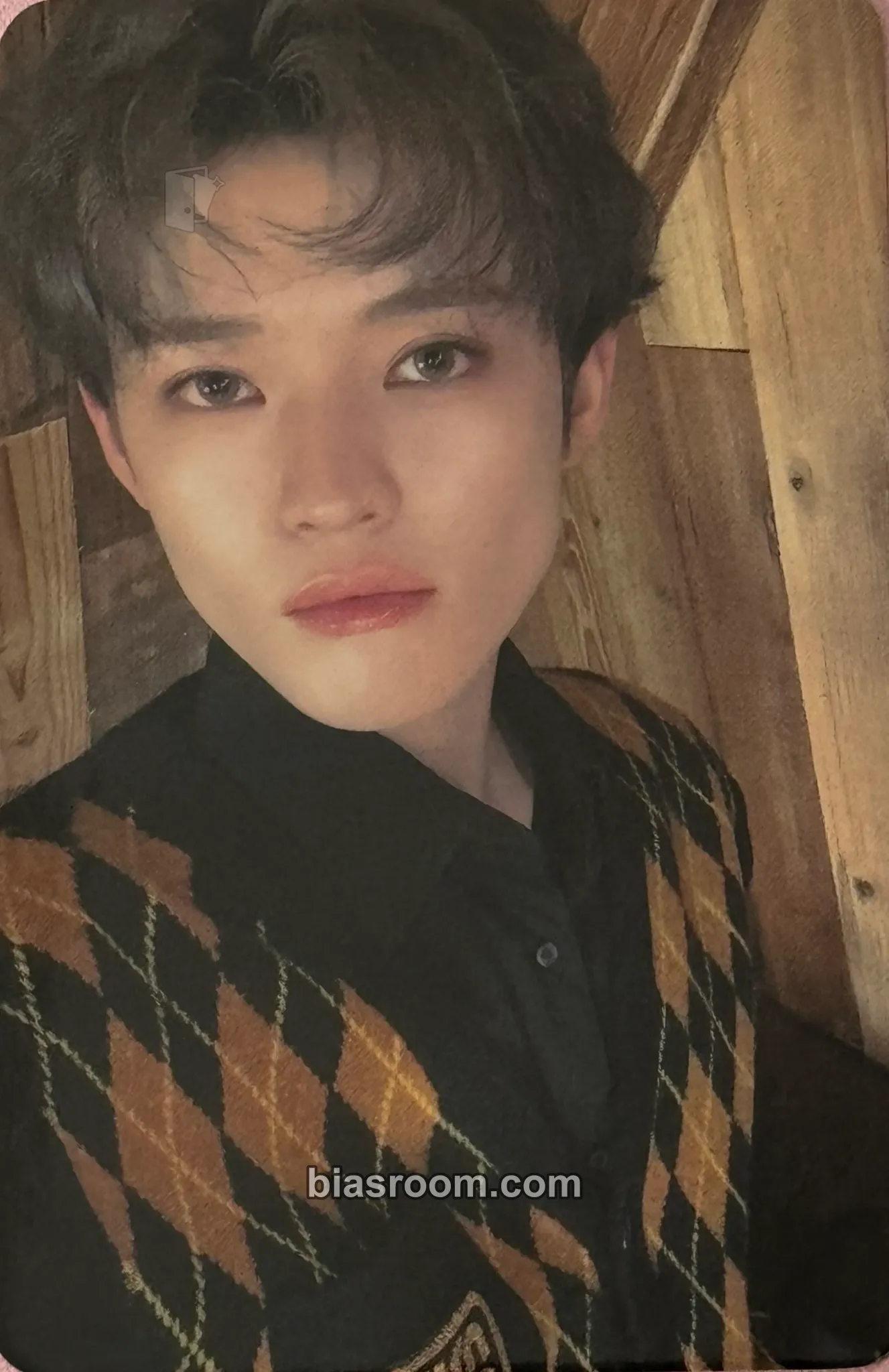 Chenle Lucid Photocard - NCT - NCT K-pop photocard