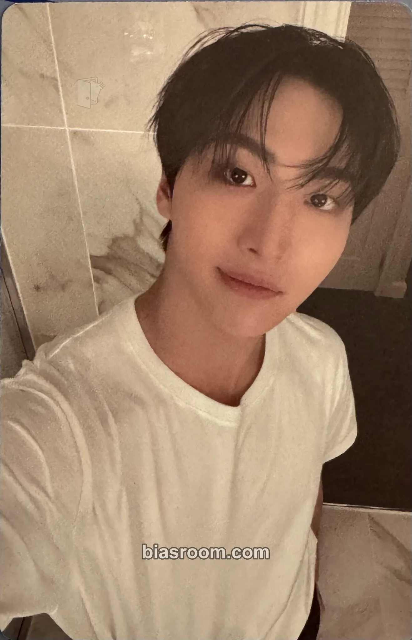 Seonghwa GOLDEN HOUR : Part.4 Photocard - ATEEZ - ATEEZ K-pop photocard