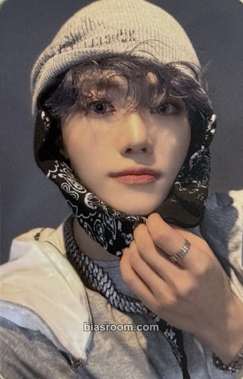 Jaemin Go Back to the Future Photocard - NCT DREAM - NCT DREAM K-pop photocard