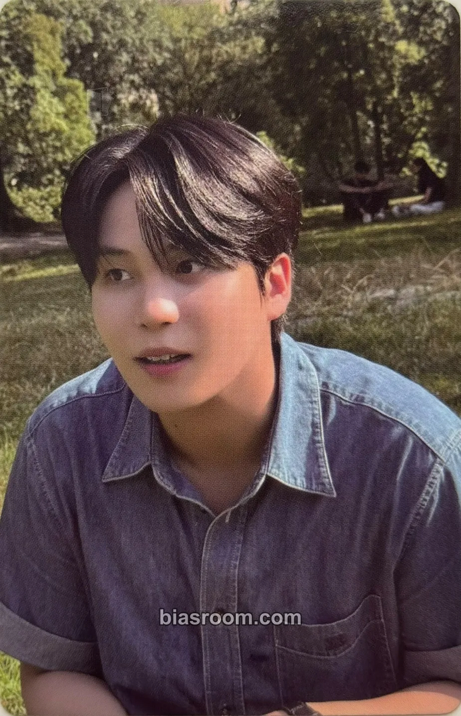 Jongho GOLDEN HOUR : Part.4 Photocard - ATEEZ - ATEEZ K-pop photocard