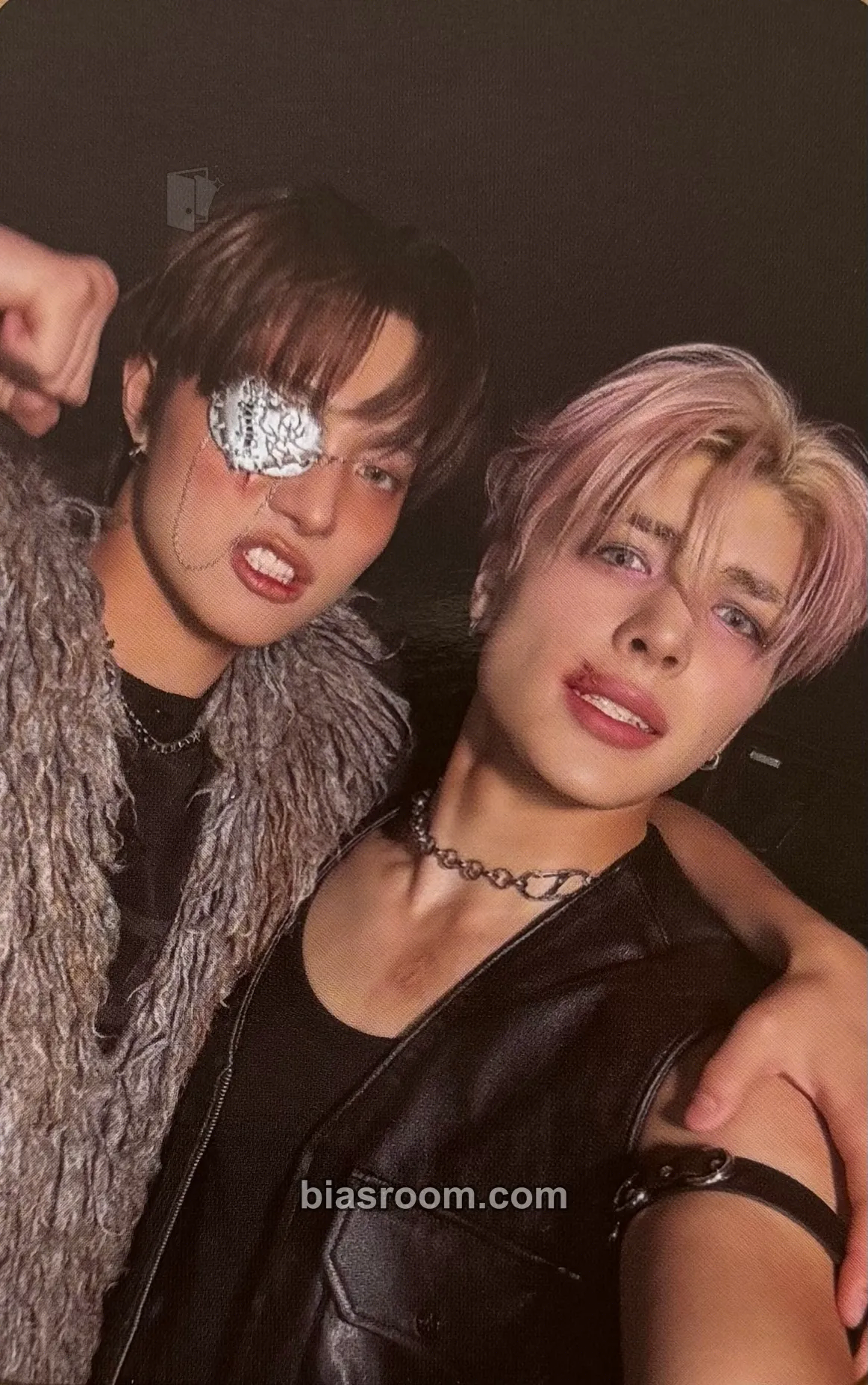 Back to Life Photocard - &TEAM - &TEAM K-pop photocard