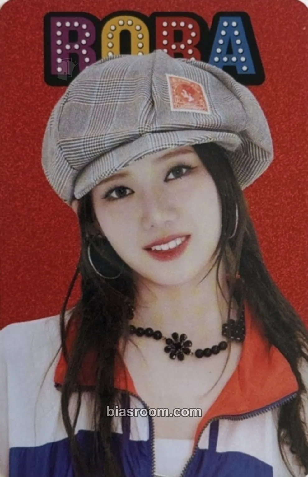 Rora HOT SAUCE Photocard - BABYMONSTER - BABYMONSTER K-pop photocard