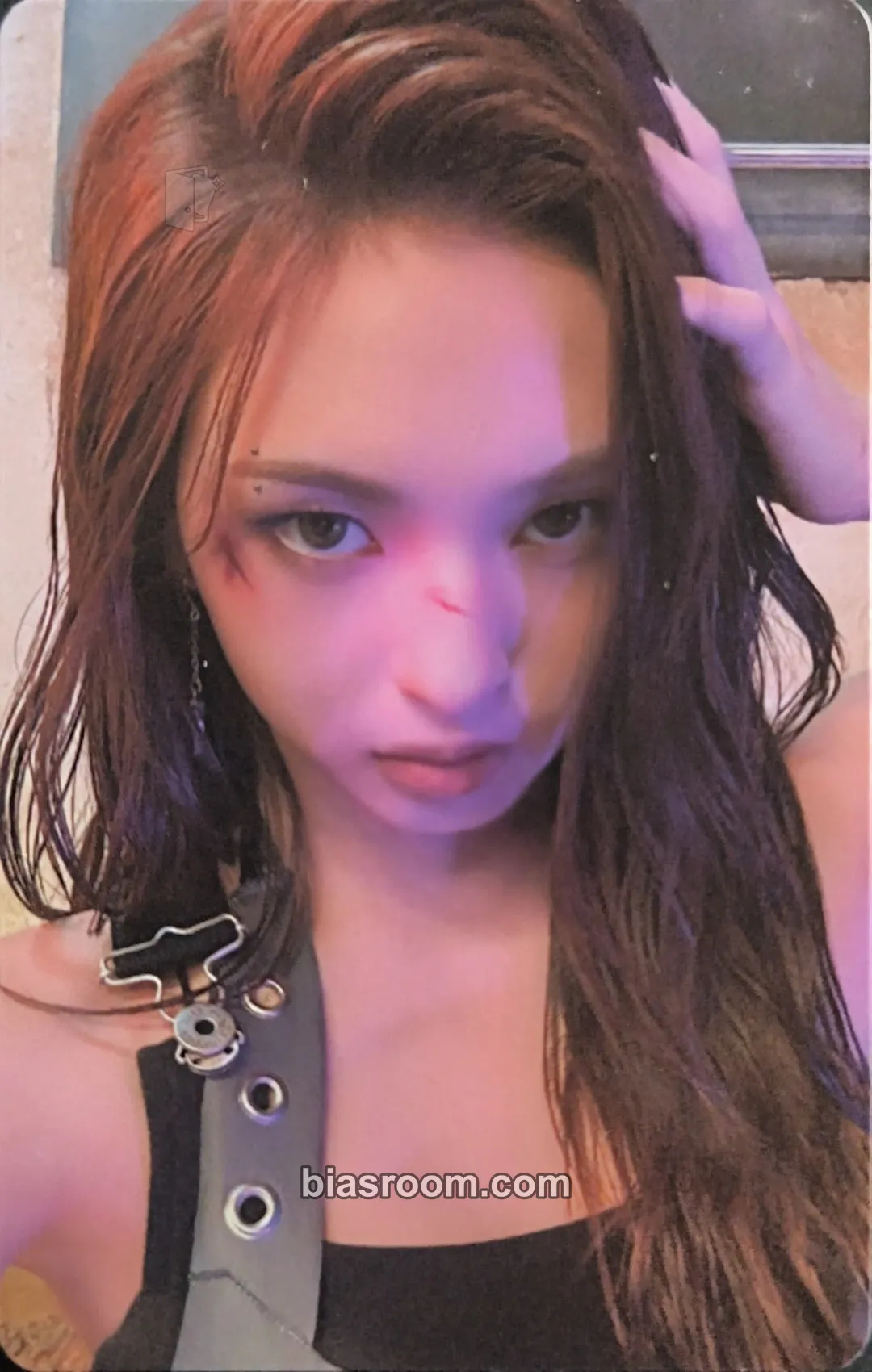 Chiquita WE GO UP Photocard - BABYMONSTER - BABYMONSTER K-pop photocard