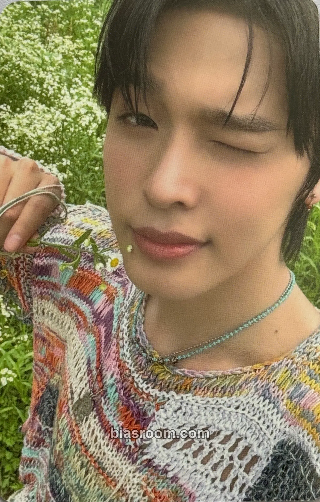 Riku COLOR Photocard - NCT WISH - NCT WISH K-pop photocard