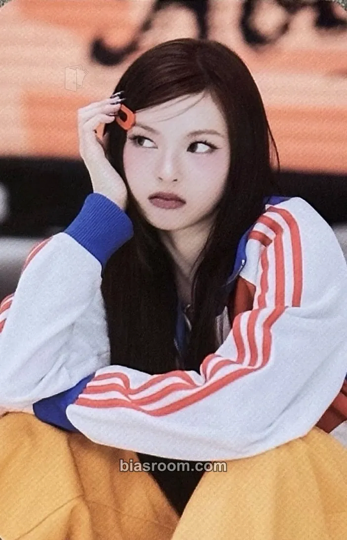 Chiquita HOT SAUCE Photocard - BABYMONSTER - BABYMONSTER K-pop photocard