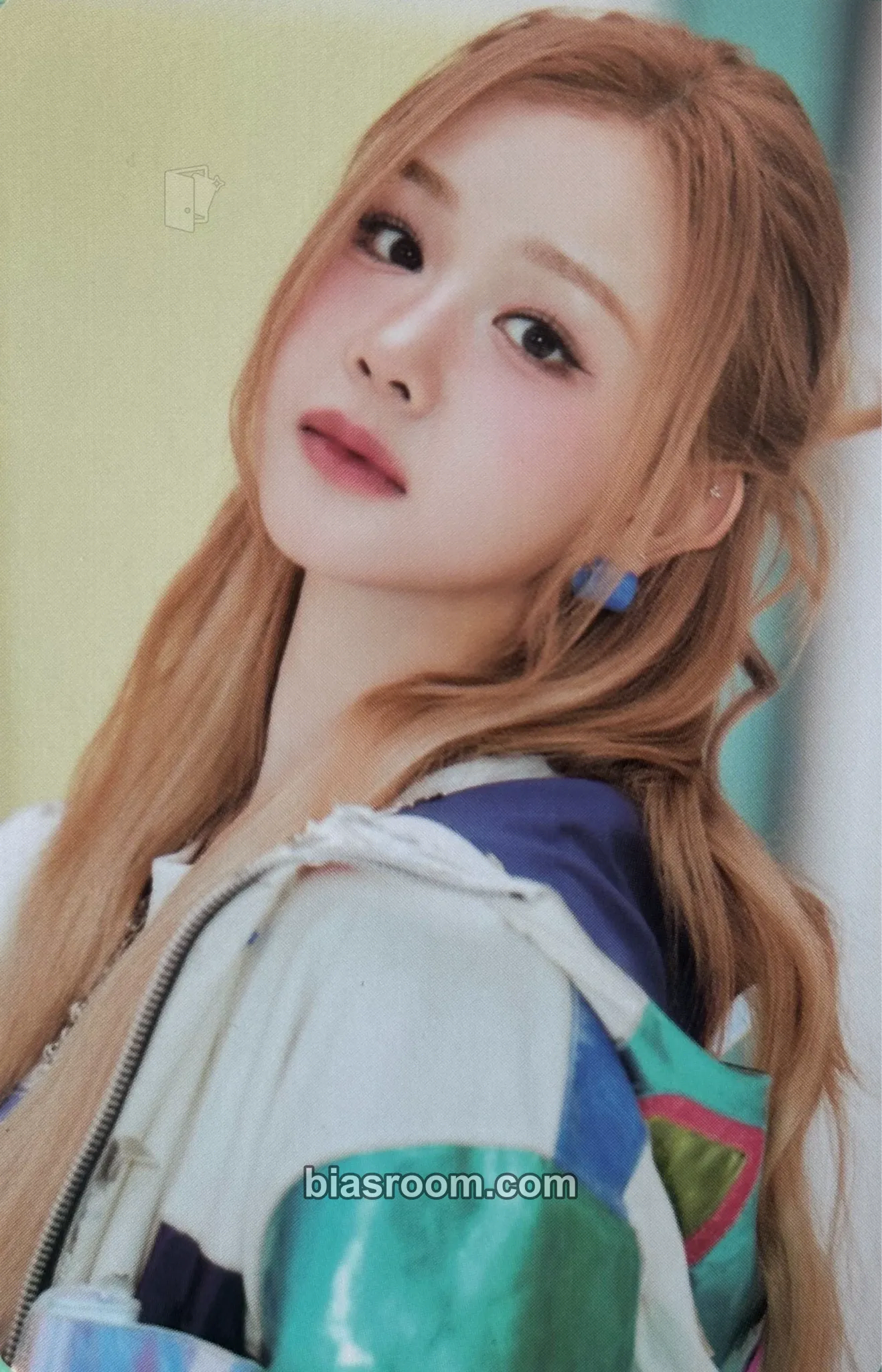 Pharita HOT SAUCE Photocard - BABYMONSTER - BABYMONSTER K-pop photocard