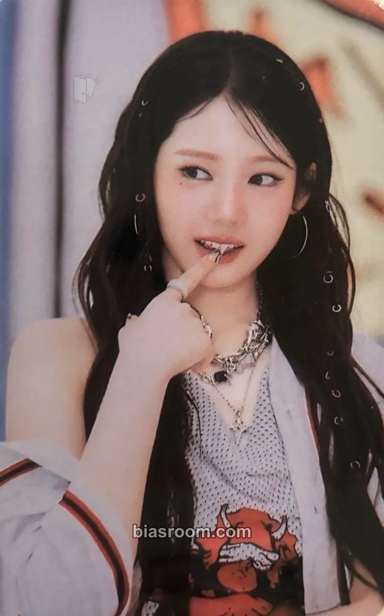 Rora HOT SAUCE Photocard - BABYMONSTER - BABYMONSTER K-pop photocard