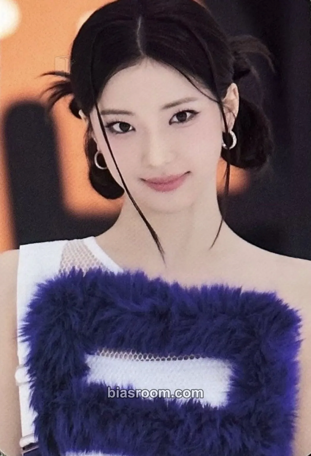 Ruka HOT SAUCE Photocard - BABYMONSTER - BABYMONSTER K-pop photocard