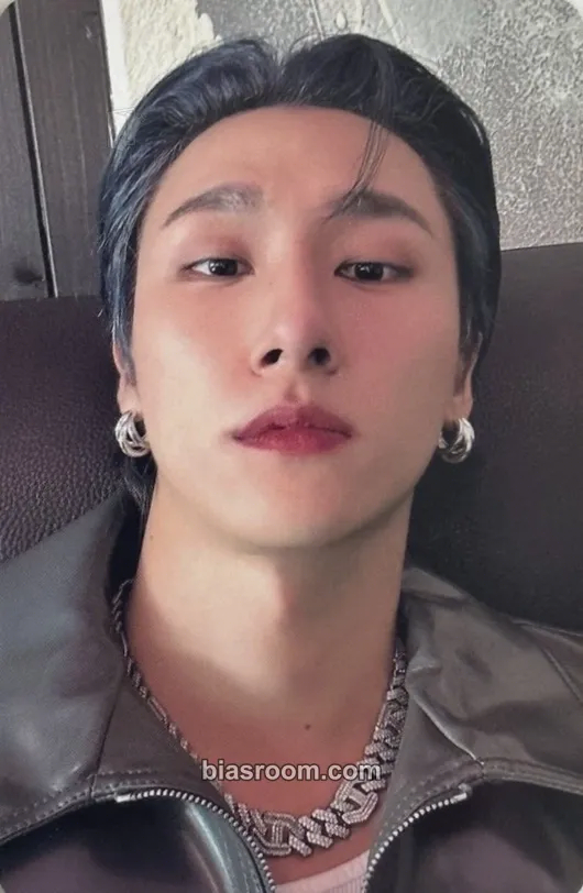 I.M Overdrive Photocard - MONSTA X - MONSTA X K-pop photocard