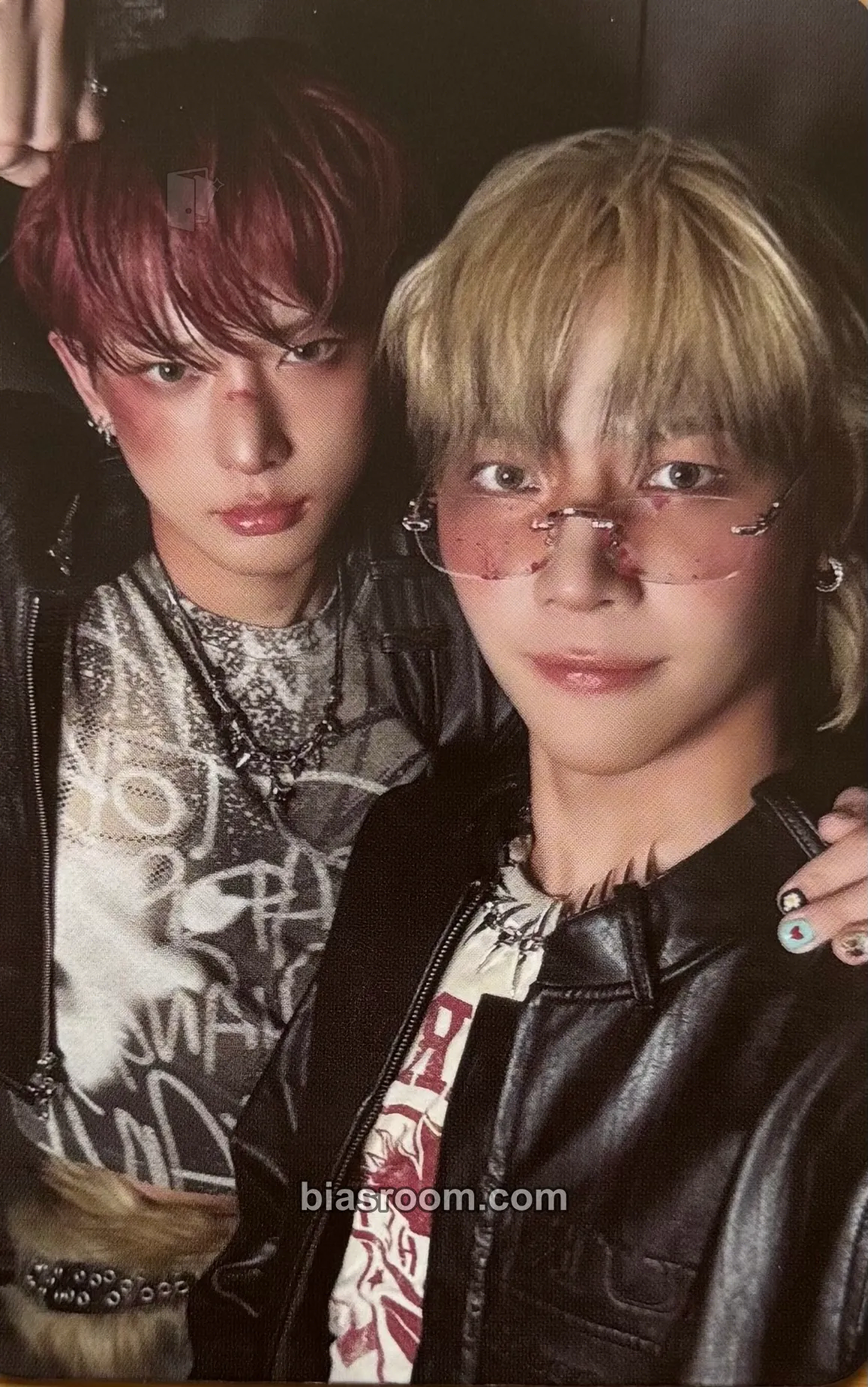 Back to Life Photocard - &TEAM - &TEAM K-pop photocard