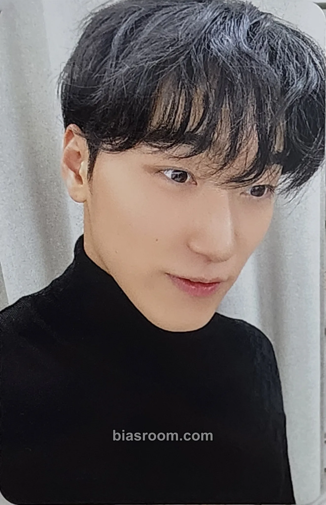 San POP-UP: Golden Hour : Part.4 (Soundwave) Photocard - ATEEZ - ATEEZ K-pop photocard