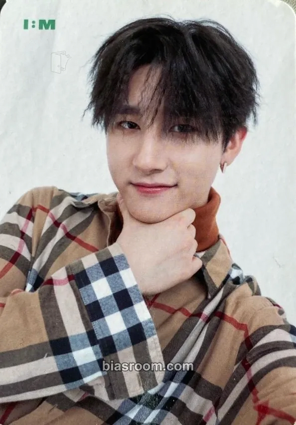 I.M The Connect: Dejavu Photocard - MONSTA X - MONSTA X K-pop photocard