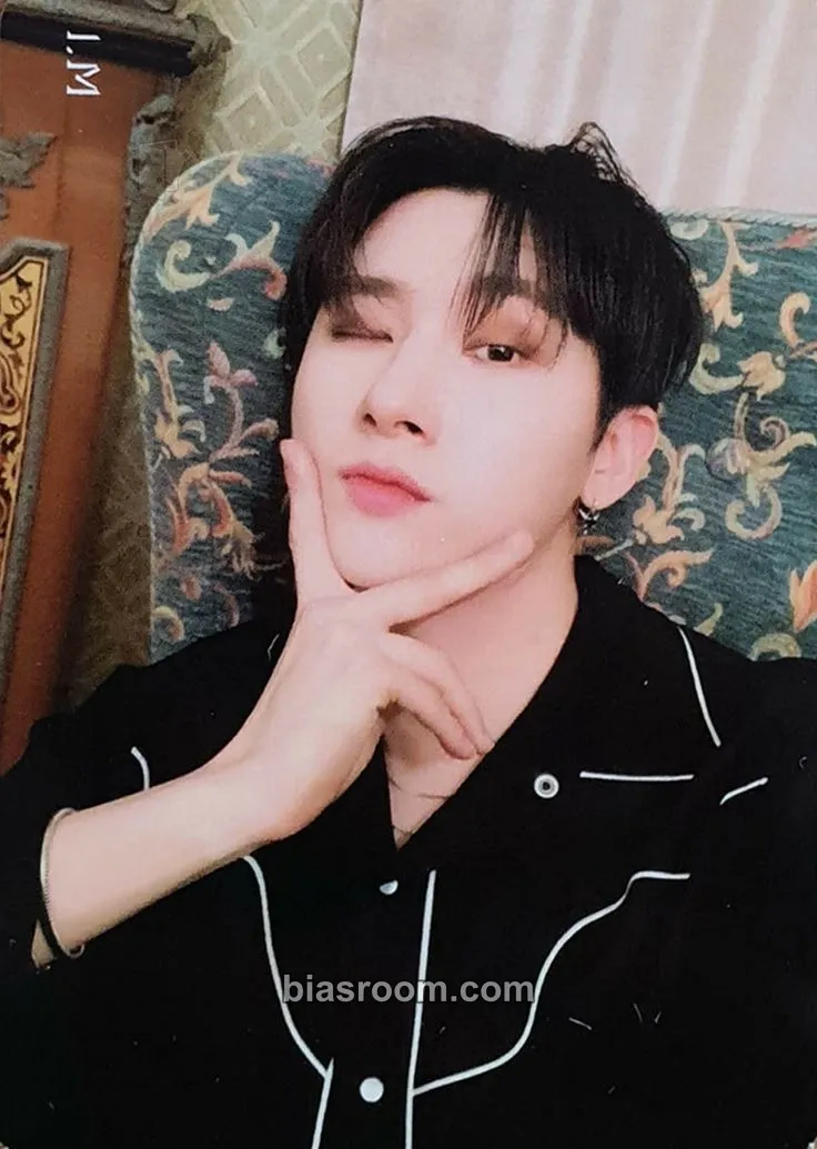 I.M Take.2 We Are Here Photocard - MONSTA X - MONSTA X K-pop photocard