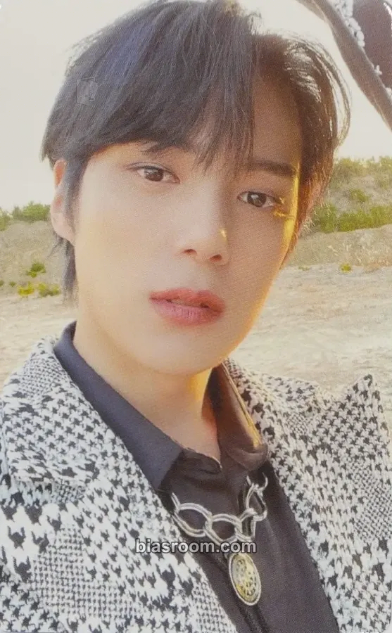 Minhyuk No Limit Photocard - MONSTA X - MONSTA X K-pop photocard