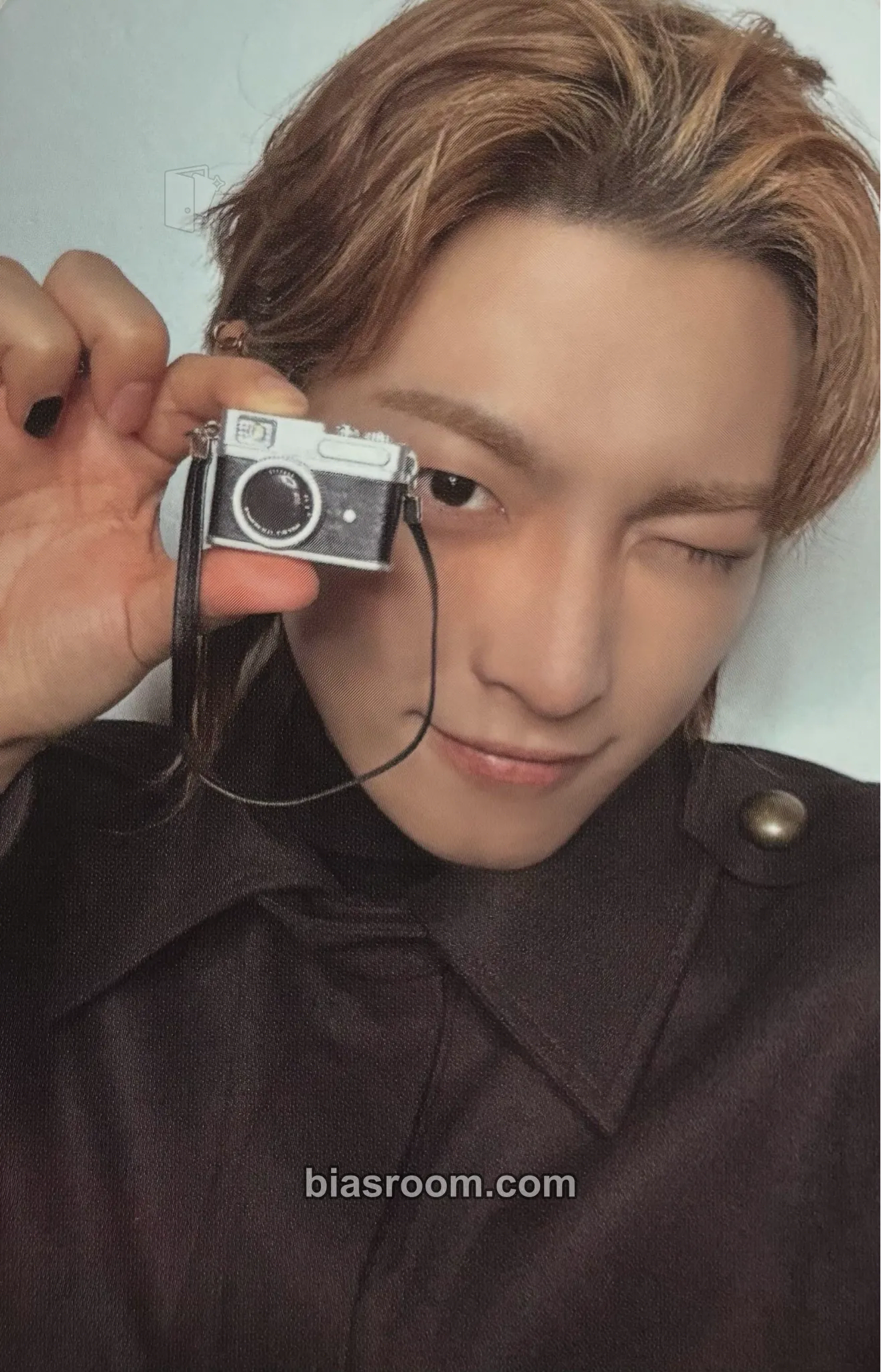 Hongjoong GOLDEN HOUR : Part.4 Photocard - ATEEZ - ATEEZ K-pop photocard