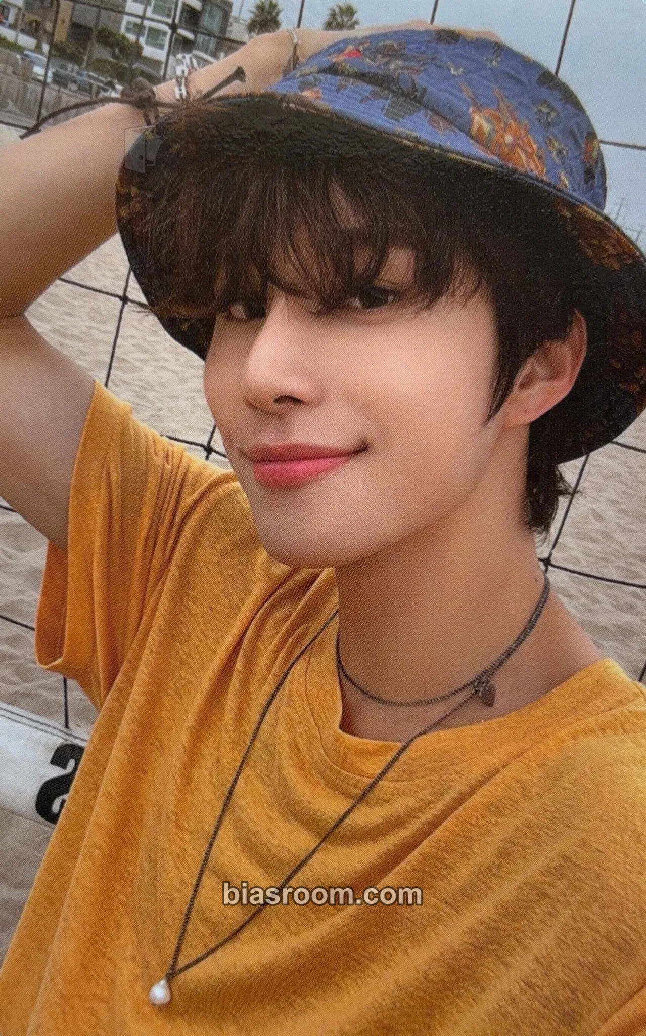 Jungwoo Golden Age Photocard - NCT - NCT K-pop photocard