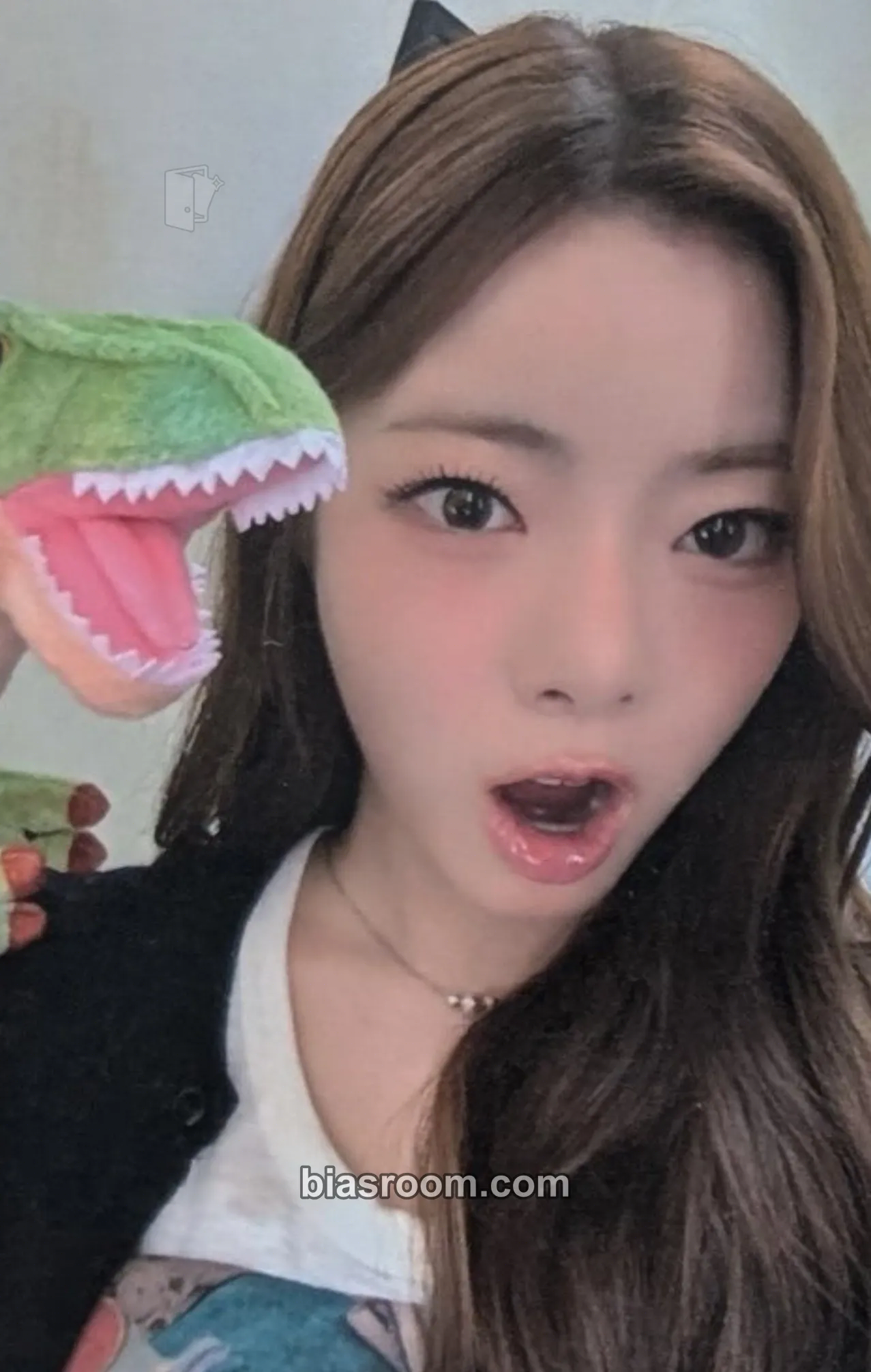 Na Goeun I Miss My... Photocard - PURPLE KISS - PURPLE KISS K-pop photocard