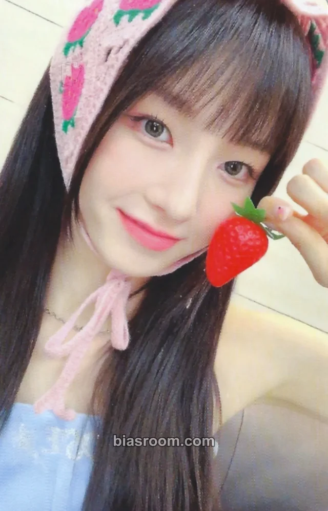 LIGHTSUM - Juhyeon - POSE! Album makestar video call (fancall) round 3