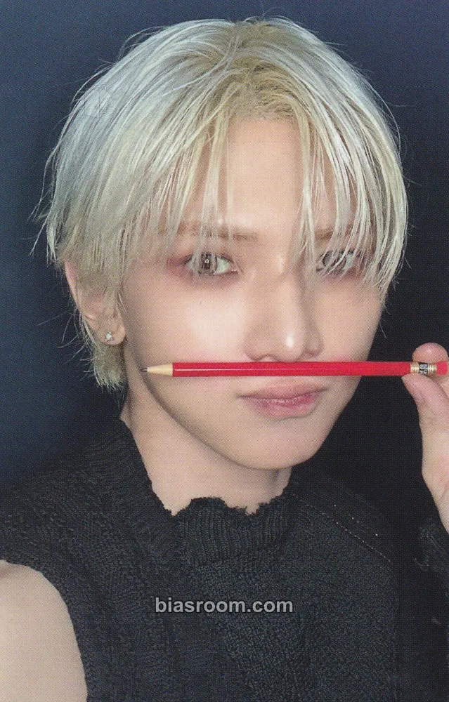 Yeosang GOLDEN HOUR : Part.4 Photocard - ATEEZ - ATEEZ K-pop photocard