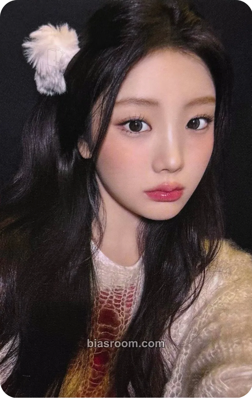 Wonhee NOT CUTE ANYMORE Photocard - ILLIT - ILLIT K-pop photocard