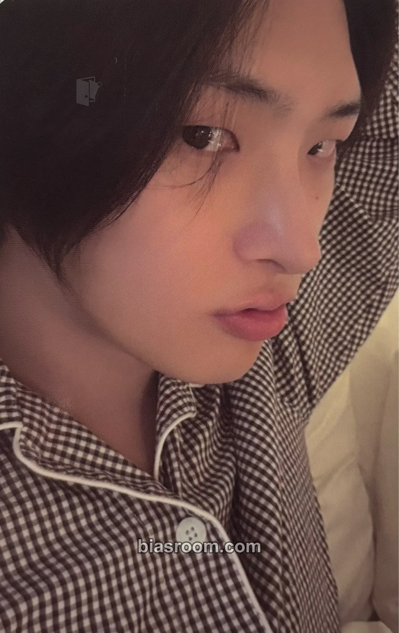 Mingi GOLDEN HOUR : Part.4 Photocard - ATEEZ - ATEEZ K-pop photocard