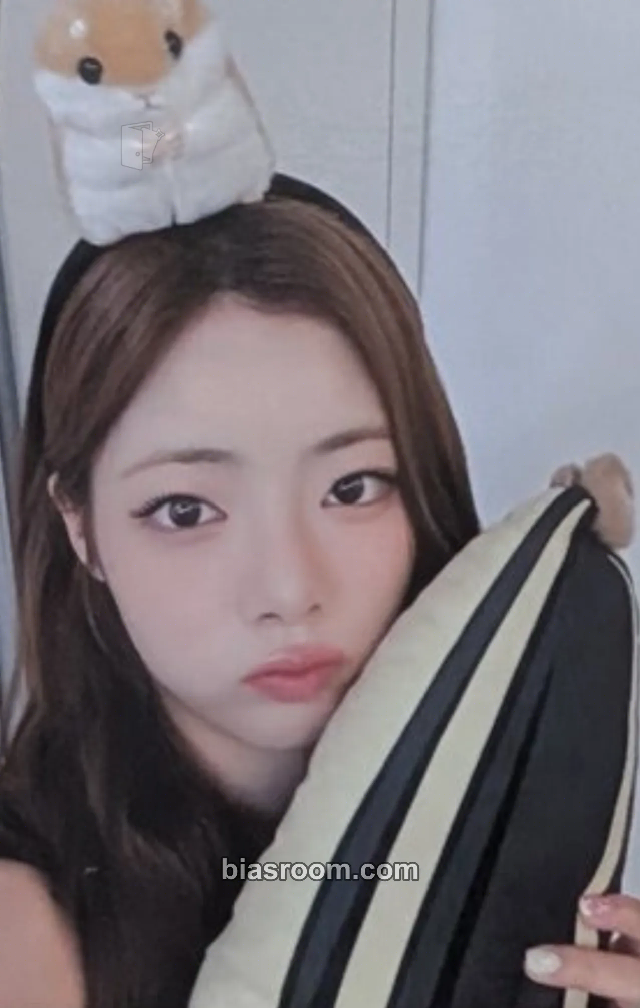 Na Goeun I Miss My... Photocard - PURPLE KISS - PURPLE KISS K-pop photocard