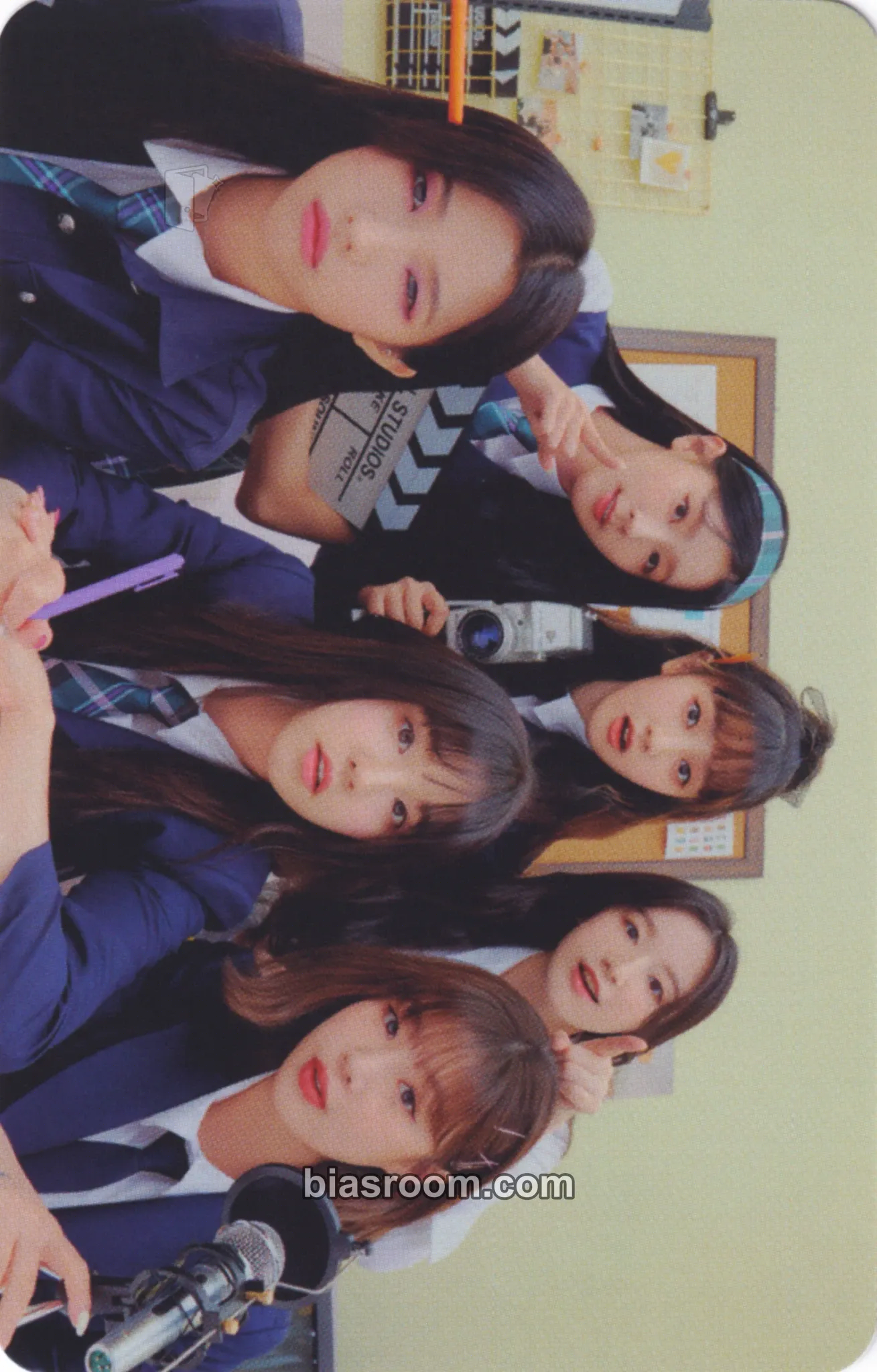 2nd Neverland Membership Photocard - i-dle - i-dle K-pop photocard