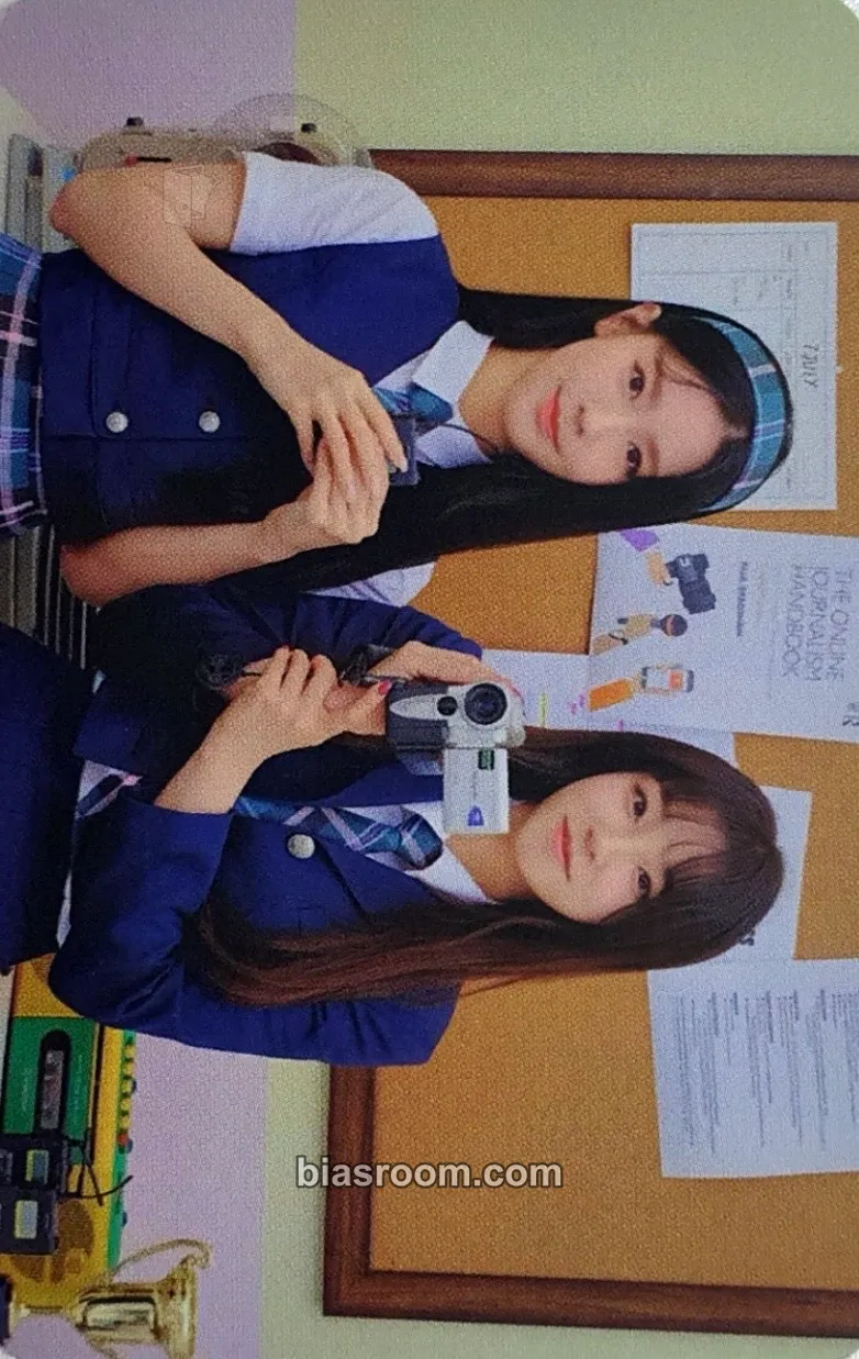 2nd Neverland Membership Photocard - i-dle - i-dle K-pop photocard