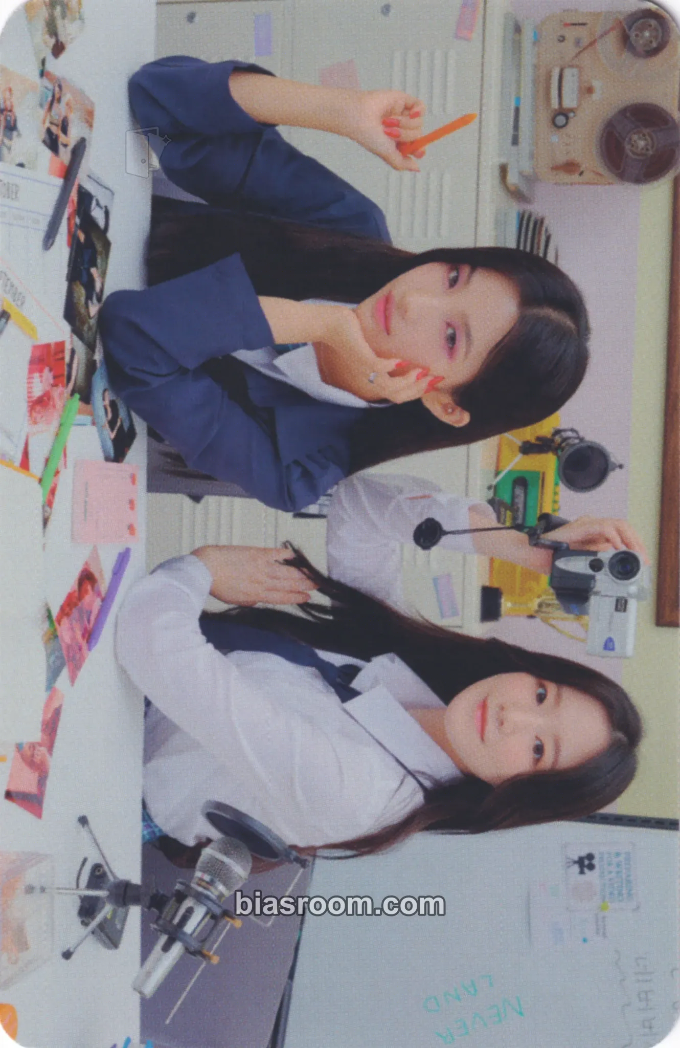 2nd Neverland Membership Photocard - i-dle - i-dle K-pop photocard