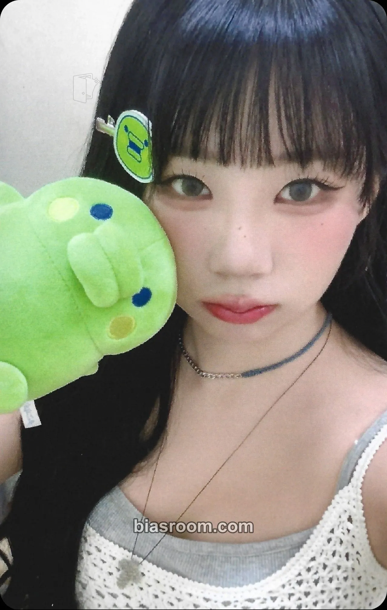 Dosie I Miss My... Photocard - PURPLE KISS - PURPLE KISS K-pop photocard