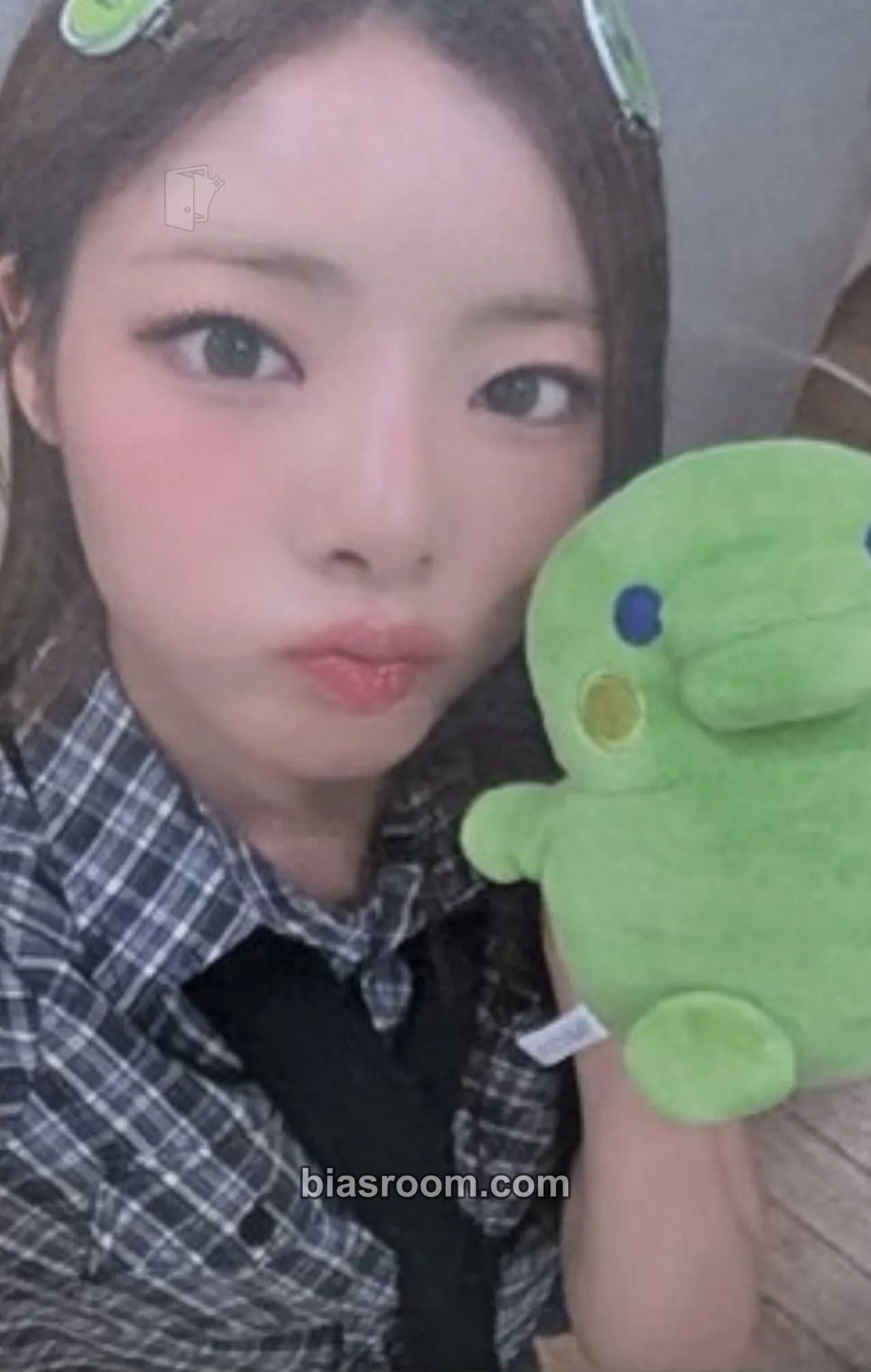 Na Goeun I Miss My... Photocard - PURPLE KISS - PURPLE KISS K-pop photocard