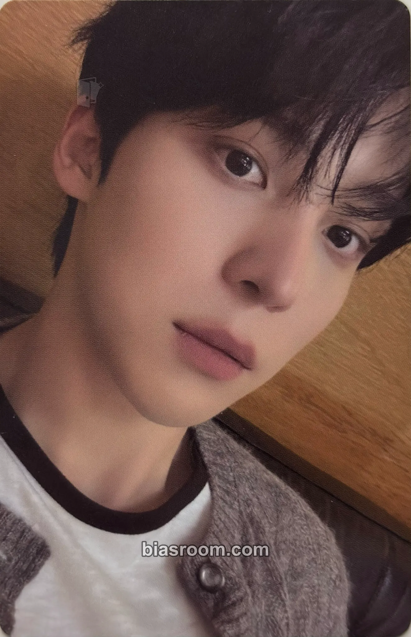 Yunho GOLDEN HOUR : Part.4 Photocard - ATEEZ - ATEEZ K-pop photocard