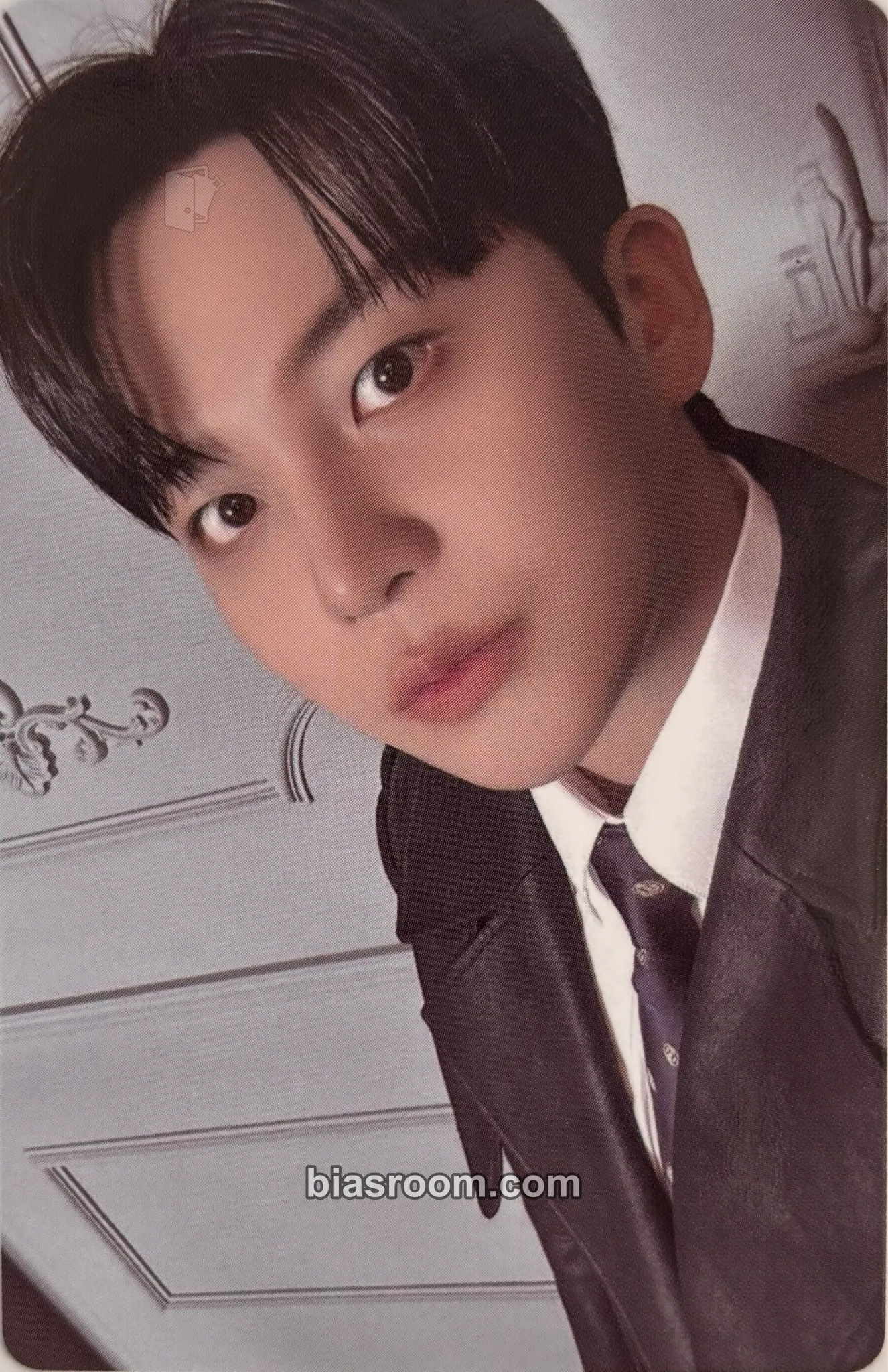 Jongho GOLDEN HOUR : Part.4 Photocard - ATEEZ - ATEEZ K-pop photocard