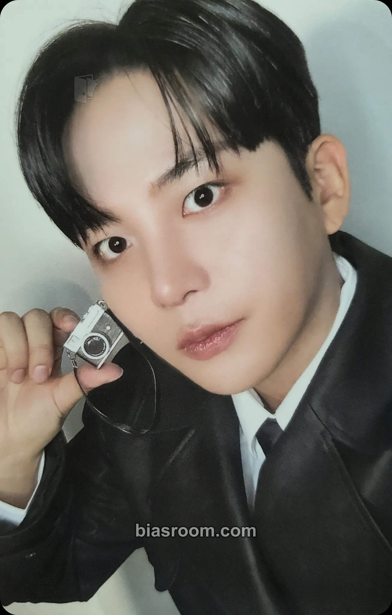 Jongho GOLDEN HOUR : Part.4 Photocard - ATEEZ - ATEEZ K-pop photocard