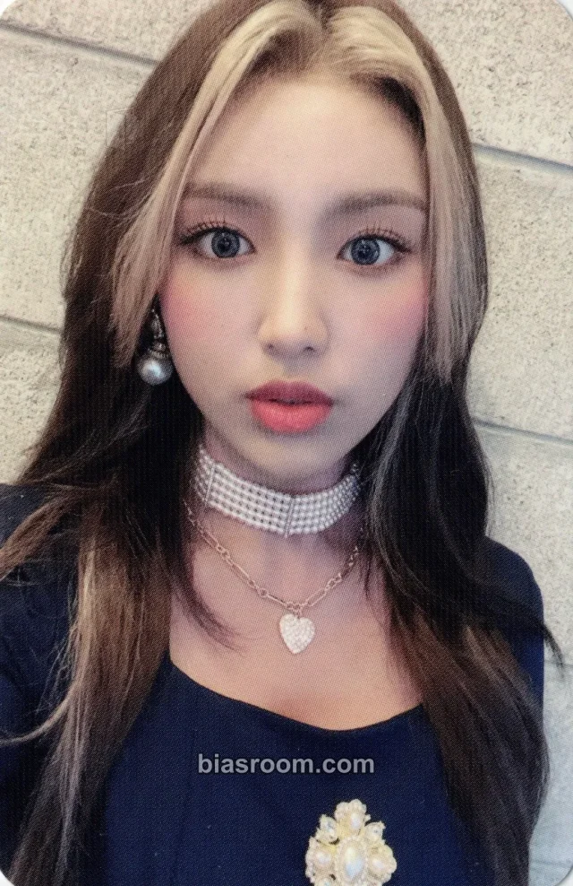 LIGHTSUM - Chowon - Light a Wish Album light version album photocard