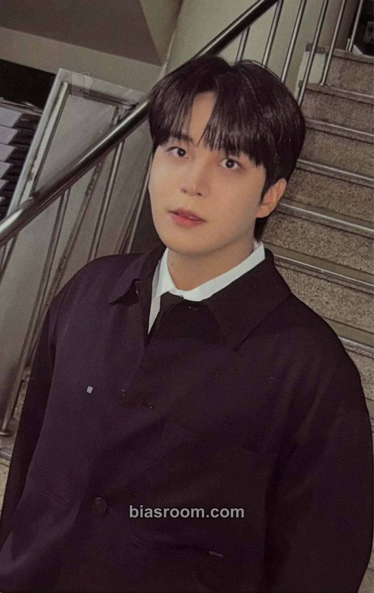Jongho GOLDEN HOUR : Part.4 Photocard - ATEEZ - ATEEZ K-pop photocard