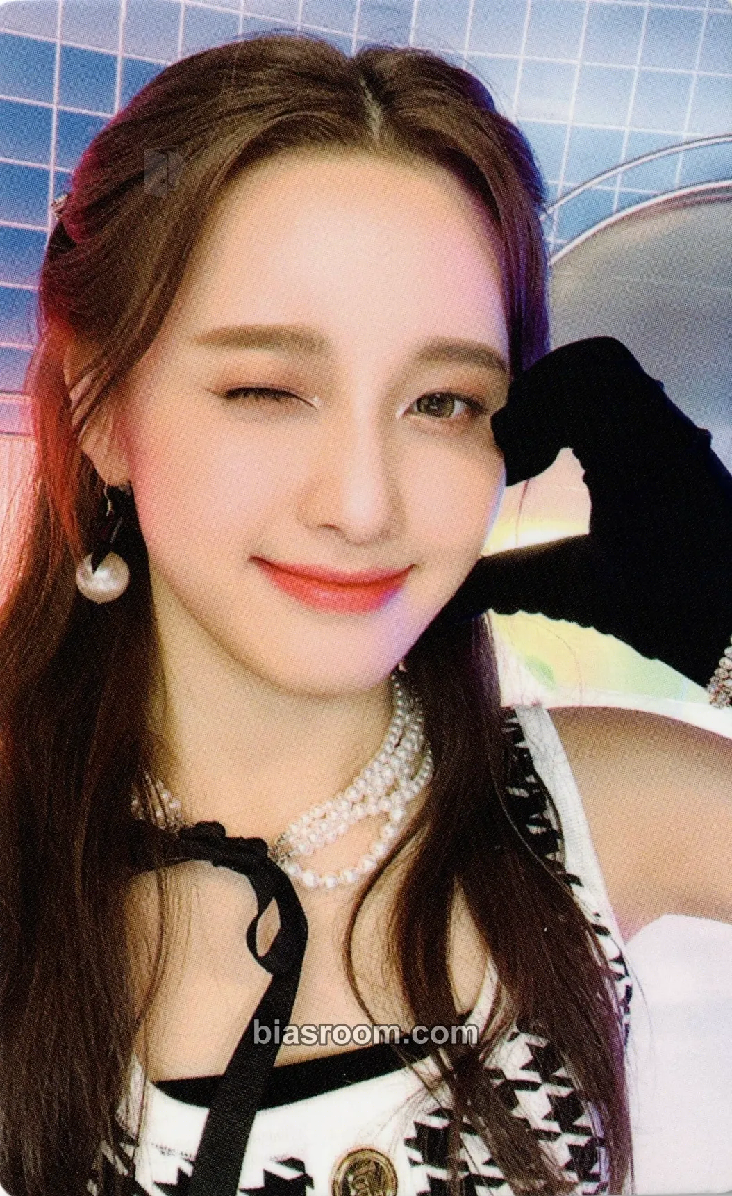 Nayoung Light a Wish Photocard - LIGHTSUM - LIGHTSUM K-pop photocard