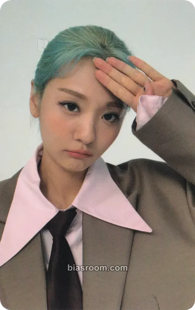 Bolbbalgan4 - Jiyoung - Two Five Album album photocard standard version
