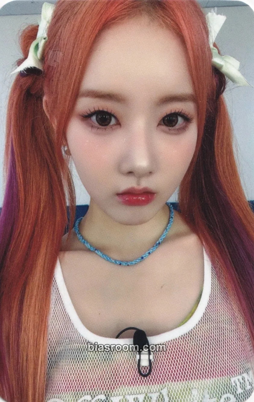 Sieun TEENFRESH Photocard - STAYC - STAYC K-pop photocard