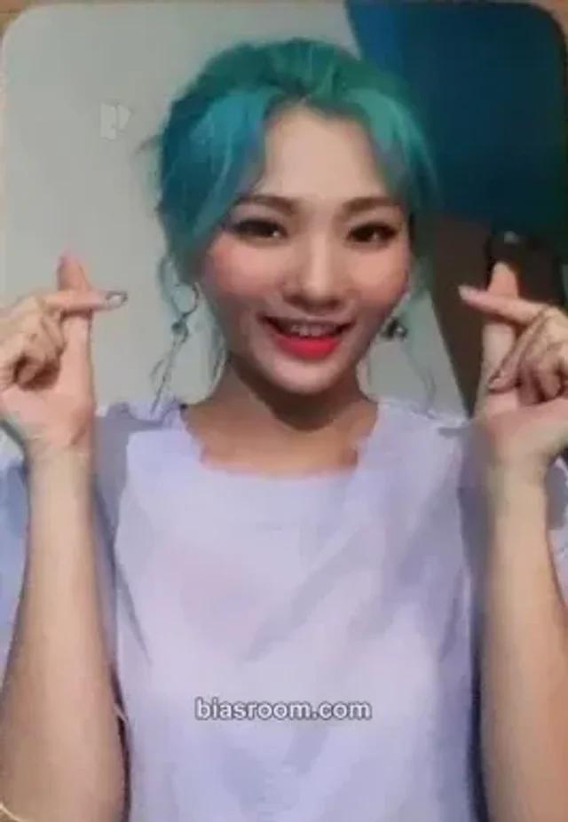 Bolbbalgan4 - Jiyoung - Two Five MD Events Event merch merch photocard tour merch